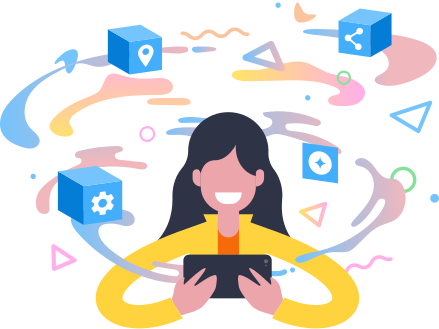 Explore illo view