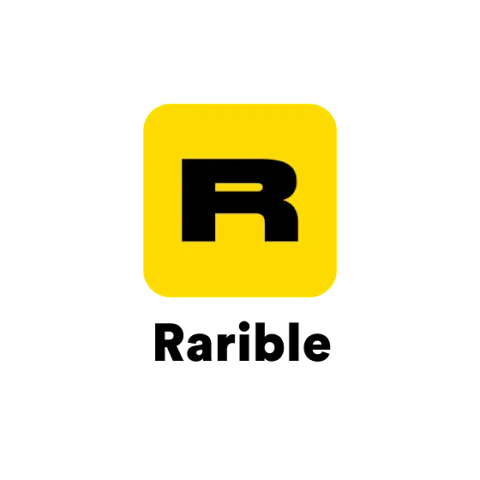 dapp-rarible view